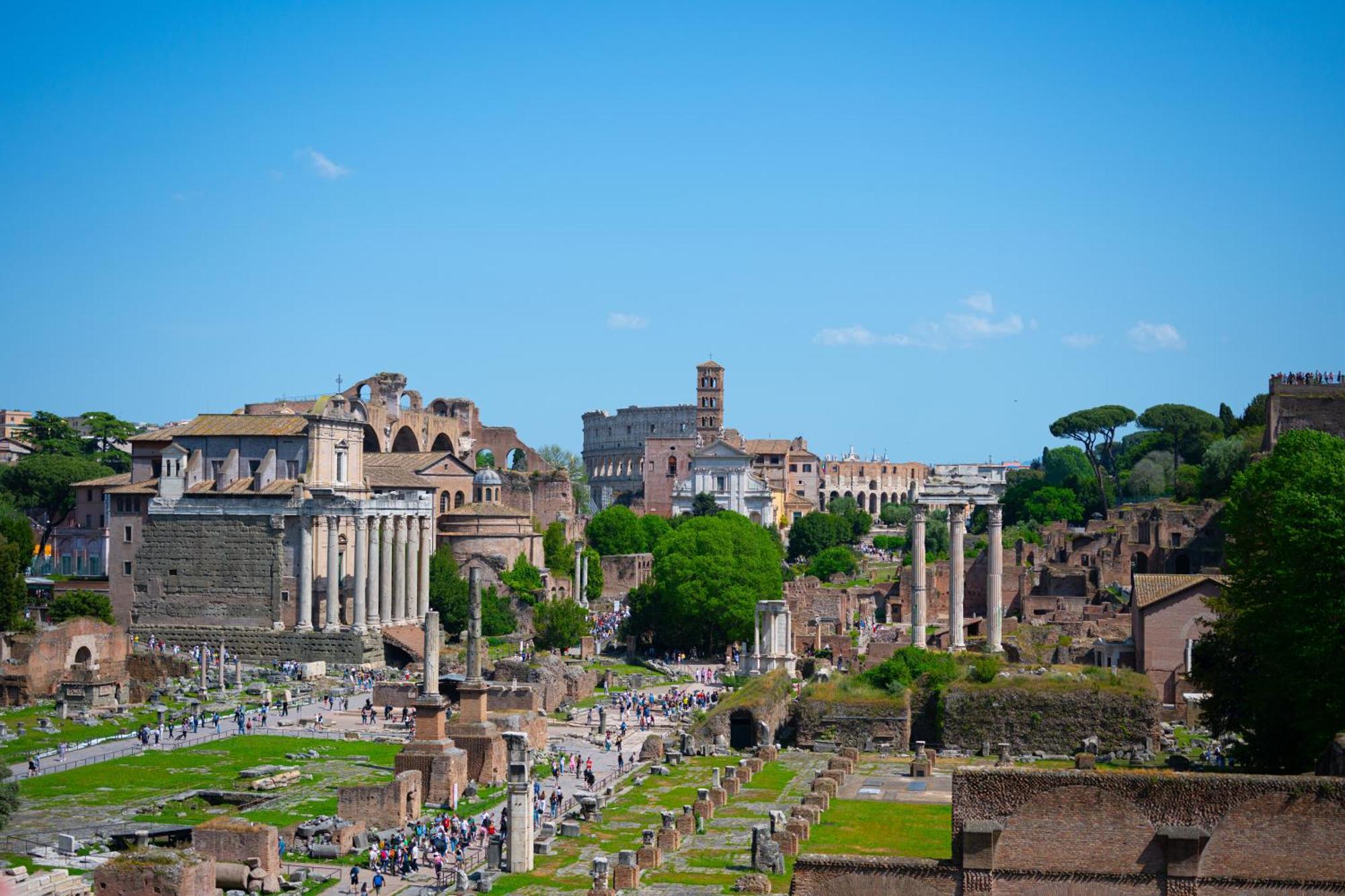 34 Home In Roma Dış mekan fotoğraf